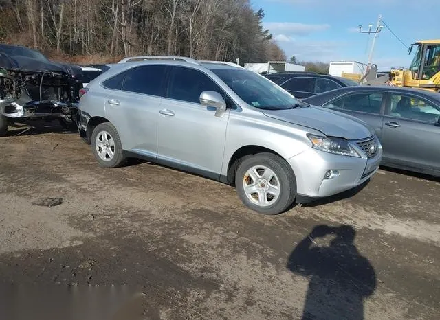 2T2BK1BA1FC301529 2015 2015 Lexus RX- 350 1