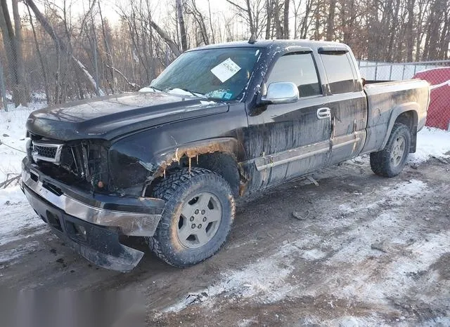 2GCEK19B761320181 2006 2006 Chevrolet Silverado 1500- LT3 2