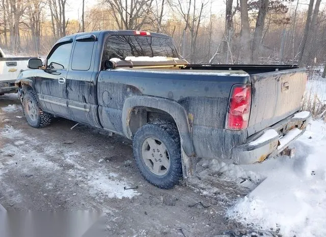 2GCEK19B761320181 2006 2006 Chevrolet Silverado 1500- LT3 3