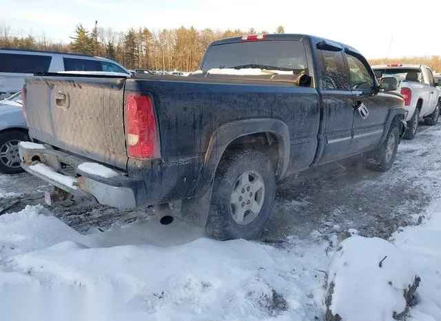 2GCEK19B761320181 2006 2006 Chevrolet Silverado 1500- LT3 4