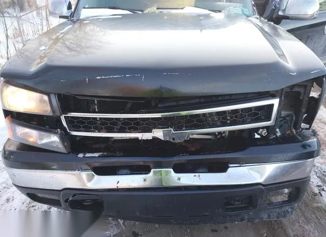 2GCEK19B761320181 2006 2006 Chevrolet Silverado 1500- LT3 6