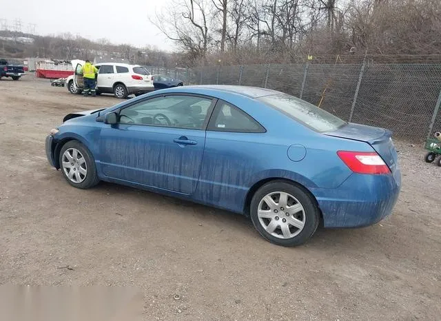 2HGFG12606H542041 2006 2006 Honda Civic- LX 3