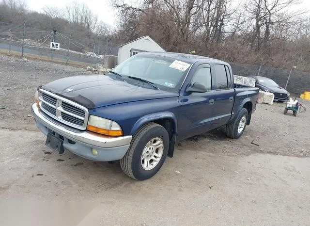 1D7HL48X23S261258 2003 2003 Dodge Dakota- Slt 2