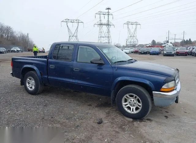 1D7HL48X23S261258 2003 2003 Dodge Dakota- Slt 6