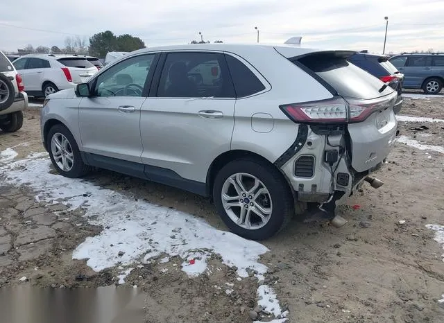 2FMPK3K94HBB34134 2017 2017 Ford Edge- Titanium 3