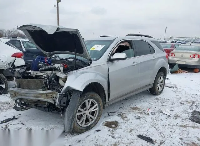 2GNFLFEK4G6285664 2016 2016 Chevrolet Equinox- LT 2