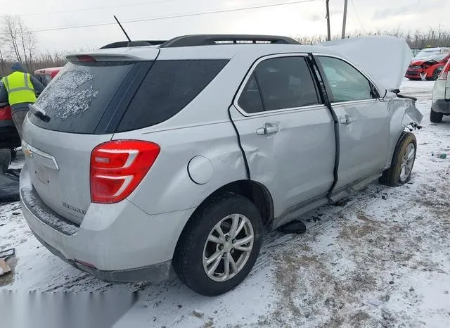 2GNFLFEK4G6285664 2016 2016 Chevrolet Equinox- LT 4