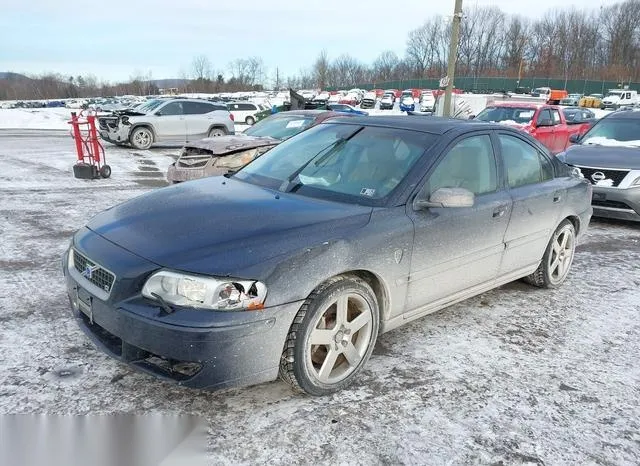 YV1RH527552451714 2005 2005 Volvo S60- R 2