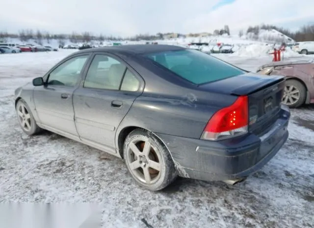 YV1RH527552451714 2005 2005 Volvo S60- R 3