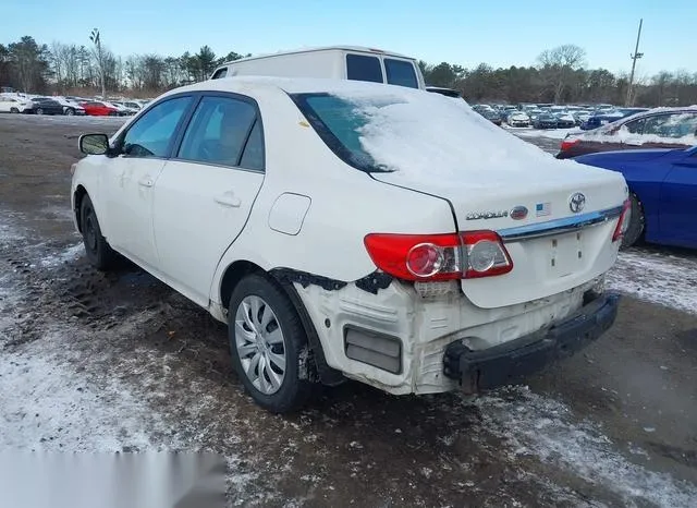 2T1BU4EE4DC025908 2013 2013 Toyota Corolla- LE 3