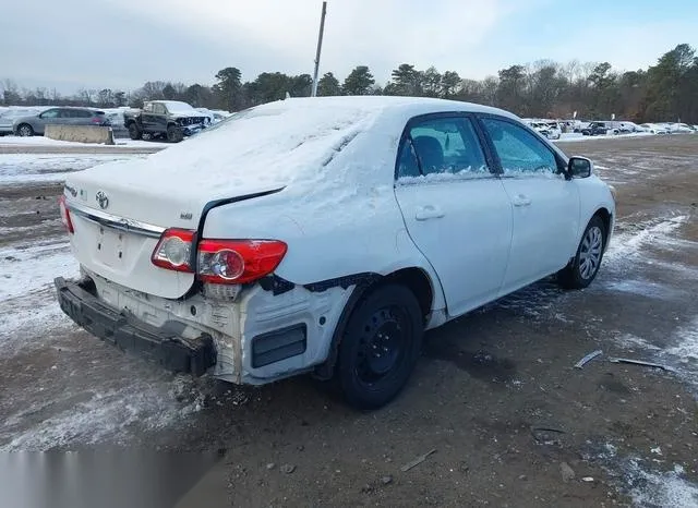 2T1BU4EE4DC025908 2013 2013 Toyota Corolla- LE 4