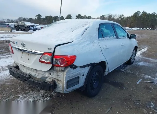 2T1BU4EE4DC025908 2013 2013 Toyota Corolla- LE 6