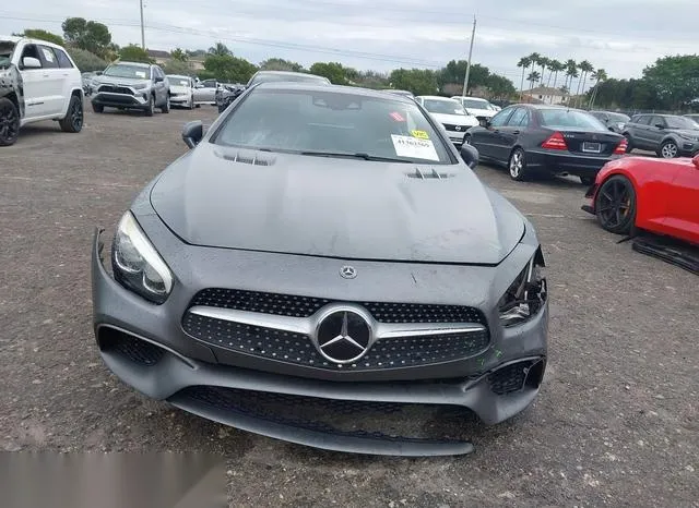 WDDJK7DA8JF053558 2018 2018 Mercedes-Benz SL 550 6