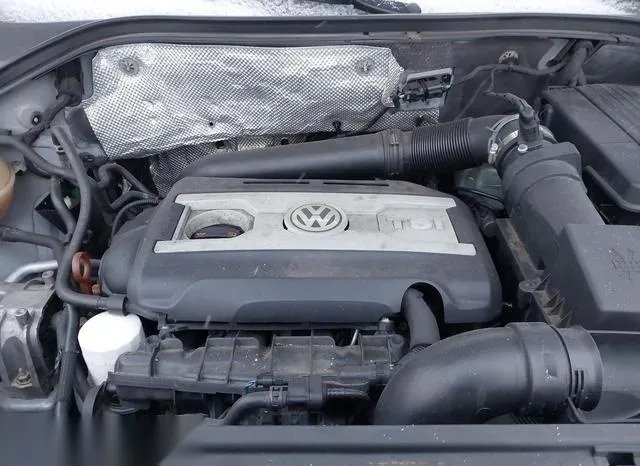 WVGBV7AXXBW552180 2011 2011 Volkswagen Tiguan- SE 10