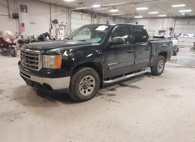 3GTP2UEA0BG191032 2011 2011 GMC Sierra- 1500 SL 2