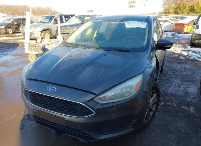 1FADP3F26FL244000 2015 2015 Ford Focus- SE 2