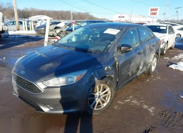 1FADP3F26FL244000 2015 2015 Ford Focus- SE 6