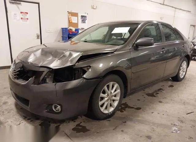 4T4BF3EK4BR192040 2011 2011 Toyota Camry- Xle 2