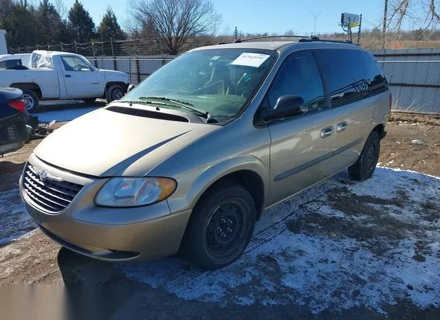 1C4GJ45343B157125 2003 2003 Chrysler Voyager- LX 2