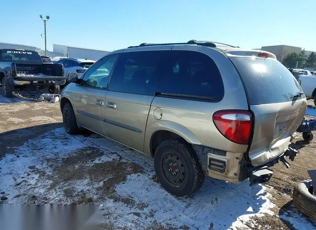 1C4GJ45343B157125 2003 2003 Chrysler Voyager- LX 3