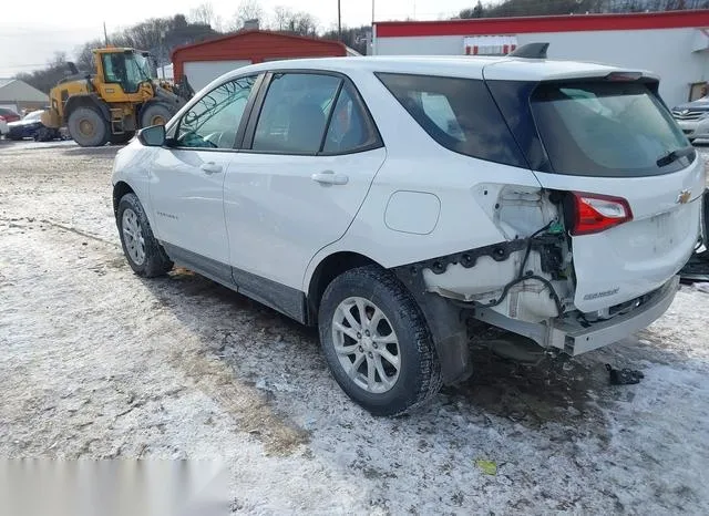 2GNAXSEV9L6170506 2020 2020 Chevrolet Equinox- Awd Ls 3