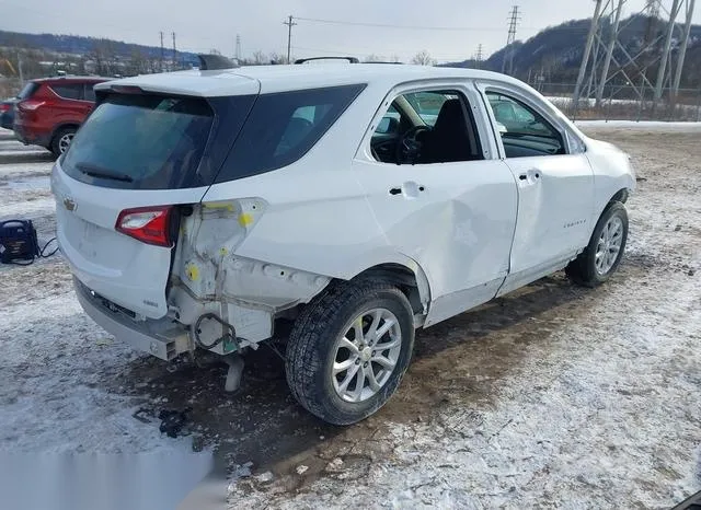 2GNAXSEV9L6170506 2020 2020 Chevrolet Equinox- Awd Ls 4