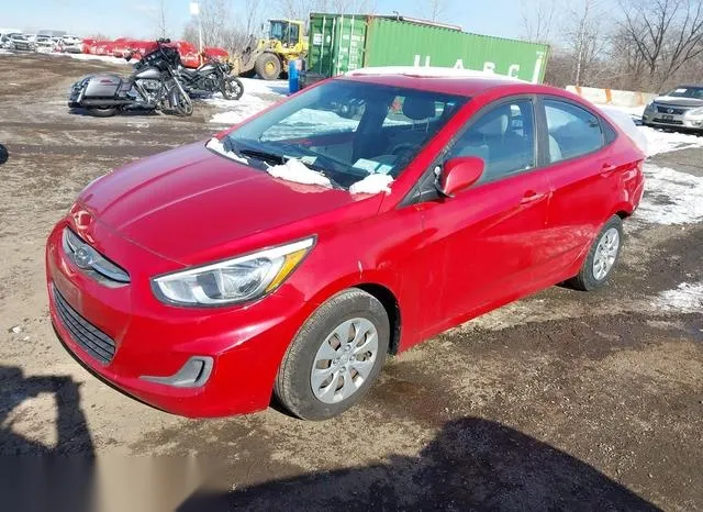 KMHCT4AE3HU281460 2017 2017 Hyundai Accent- SE 2