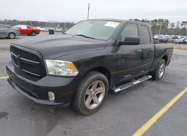 1C6RR6FG8HS505957 2017 2017 RAM 1500- Express  4X2 6-4 Box 2