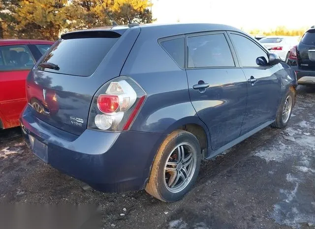 5Y2SP67849Z430402 2009 2009 Pontiac Vibe 4