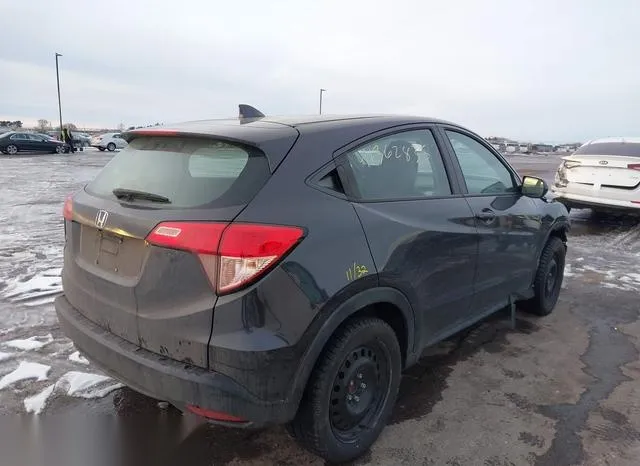 3CZRU5H34HM701781 2017 2017 Honda HR-V- LX 4