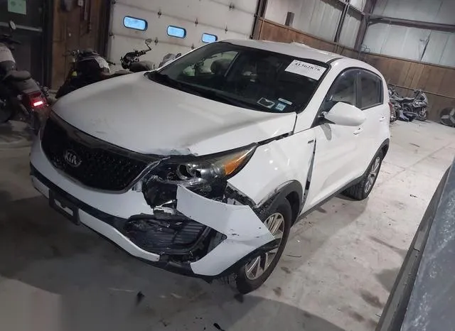 KNDPBCAC3F7793362 2015 2015 KIA Sportage- LX 2