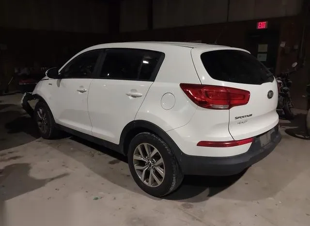 KNDPBCAC3F7793362 2015 2015 KIA Sportage- LX 3