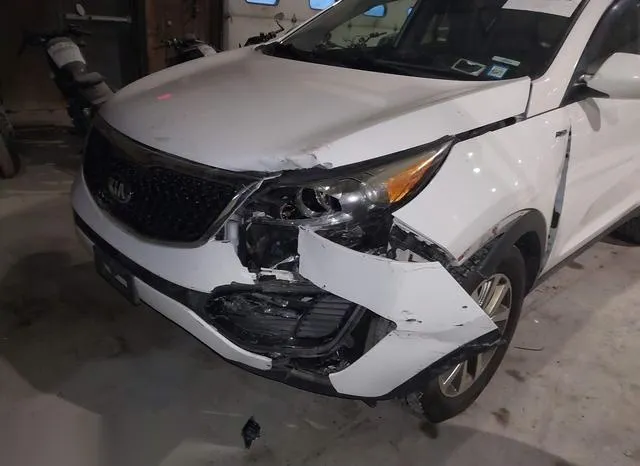 KNDPBCAC3F7793362 2015 2015 KIA Sportage- LX 6