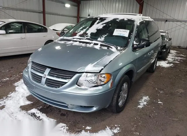 2C4GP54L05R233501 2005 2005 Chrysler Town and Country- Touring 2