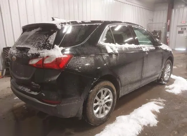 2GNAXTEV2L6130516 2020 2020 Chevrolet Equinox- Awd 2Fl 4