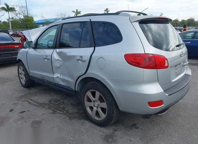 5NMSH13E27H001952 2007 2007 Hyundai Santa Fe- Limited/Se 3