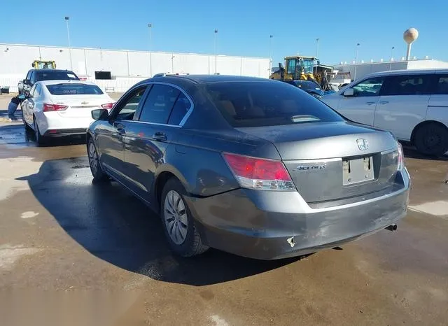 1HGCP2F38AA016806 2010 2010 Honda Accord- 2-4 LX 3