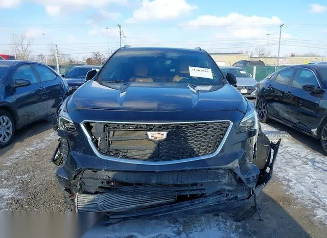 1GYFZFR46LF062118 2020 2020 Cadillac XT4- Awd Sport 6