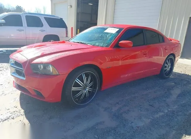 2C3CDXCT8EH248102 2014 2014 Dodge Charger- R/T 2