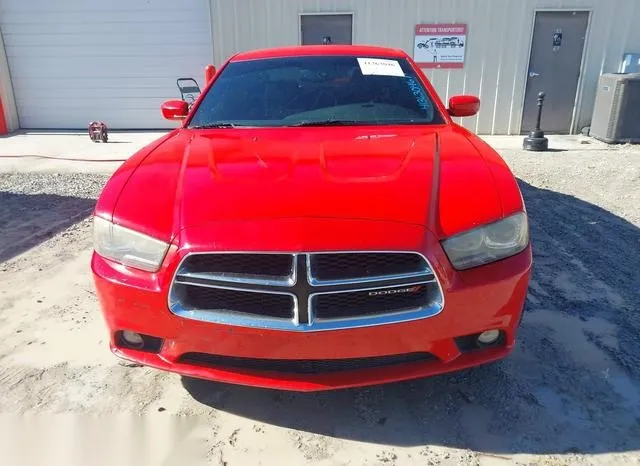 2C3CDXCT8EH248102 2014 2014 Dodge Charger- R/T 6