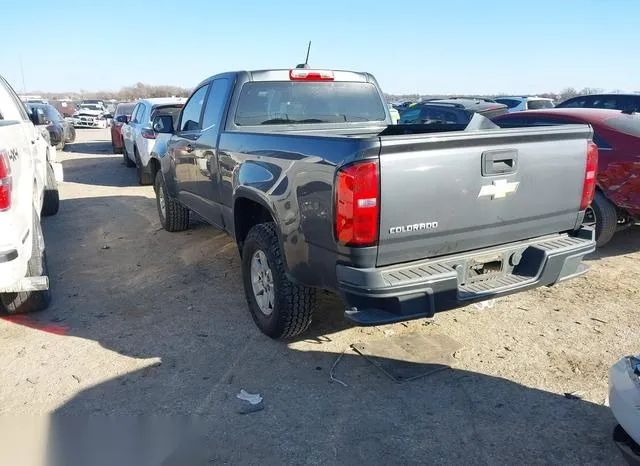 1GCHSBEA2H1260237 2017 2017 Chevrolet Colorado- WT 3