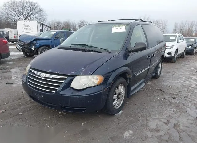 2C4GP54L45R505578 2005 2005 Chrysler Town and Country- Touring 2