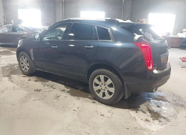 3GYFNBE39ES534764 2014 2014 Cadillac SRX- Luxury Collection 3