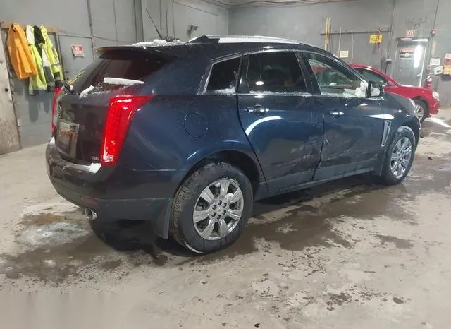 3GYFNBE39ES534764 2014 2014 Cadillac SRX- Luxury Collection 4