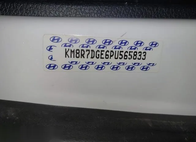 KM8R7DGE6PU565833 2023 2023 Hyundai Palisade- Calligraphy 9