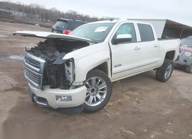 3GCUKTEC2EG465401 2014 2014 Chevrolet Silverado 1500- High 2