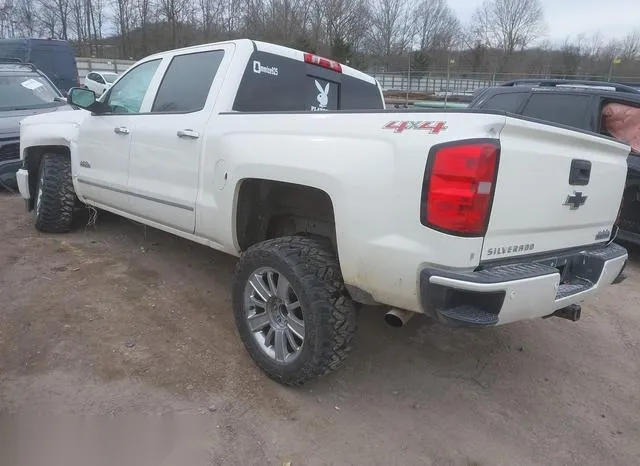 3GCUKTEC2EG465401 2014 2014 Chevrolet Silverado 1500- High 3