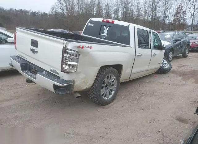 3GCUKTEC2EG465401 2014 2014 Chevrolet Silverado 1500- High 4