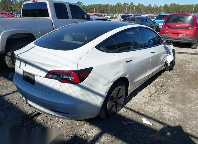 5YJ3E1EA4PF482005 2023 2023 Tesla Model 3- Rear-Wheel Drive 4