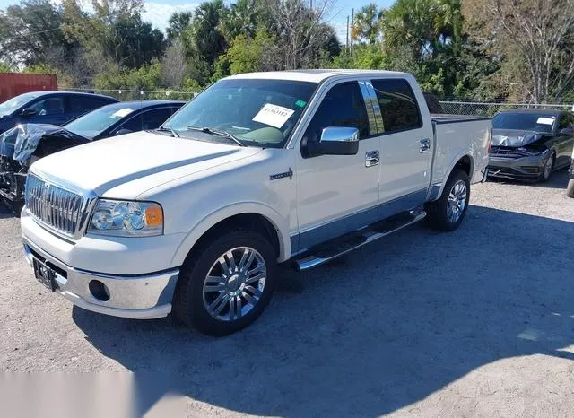 5LTPW16537FJ04668 2007 2007 Lincoln Mark- LT 2